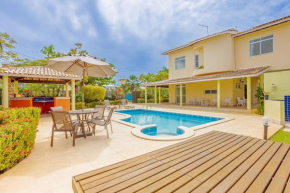GB106 Casa 6 Quartos a 650m da Praia - Guarajuba